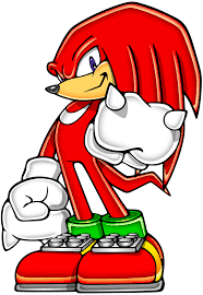 Sonic Advance Knuckles The Echidna Gallery Sonic Scanf Echidna Sonic Art Sonic Heroes