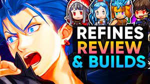 NAESALA'S MAELSTROM! Velouria, Ranulf, Picnic Flora & Fallen Berkut Refine  Review & Builds [FEH] - YouTube