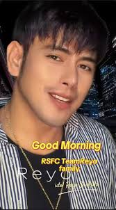 Good morning RSFC TeamReyo family have a wonderful day everyone 🌹 #RSFC  #rjelscabaya #TEAMREYO #reyonatics #myidolforeverreyo #everyoneシ゚ #hilights  Reyo Susbilla Jr.