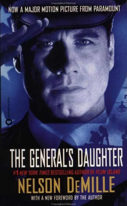 The General's Daughter by Nelson DeMille - WPR