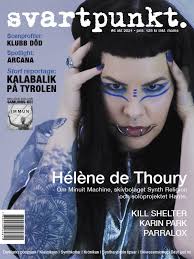 Svartpunkt. #1 inkl. exklusiv samlings-CD