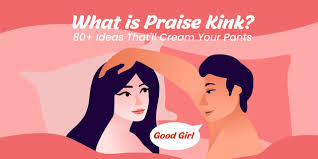 Praise Please- The Sweetest Arousal