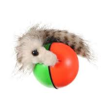 Top 10 Cat Toys That Move Of 2020 No Place Called Home Dog Toy Ball Pet Cat Toys Dog Toys