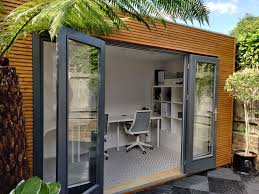 From greenhouses to sheds and workspaces to seating, you'll find loads of modern garden office interior ideas in this board. Top Tips Garden Office Interior Solutions