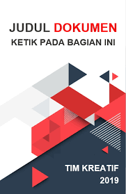 We did not find results for: Contoh Desain Cover Proposal Dengan Word Doc Cdr Dan Psd Triprofik Com