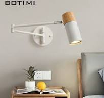 Best wall mounted study lamp Factory Sale Black Friday