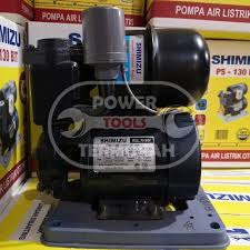 Spare part dinamo (mesin) pompa air shimizu: Jual Pompa Air Shimizu Ps 130 Bit Ps130 Ps 130 Kuning Dos Kuning Makassar Kota Makassar Power Tools Termurah Tokopedia