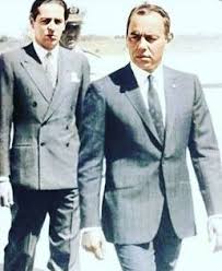 صور نادرة لملك المغرب الحسن الثاني لم ترها من قبل Royaliste Fidel