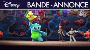 Toy Story 4 Reaction A La Bande Annonce I Disney Youtube