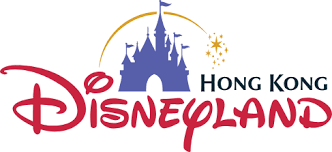 The logo of the disneyland resort in california #disney. Hong Kong Disneyland Logo Download Logo Icon Png Svg