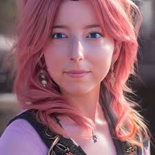 Astera, your main hub and base of operations in the New World! Make sure to  swing by the canteen before a hunt, their portion sizes are guaranteed to  help build your meowscles! #