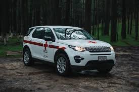 Land Rover Supports Red Cross Disaster Projects Worldwide Conceptcarz Com