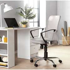 buy habitat mesh mid back ergonomic office chair grey office chairs argos ergonomic office chair office chair argos home