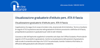 Il bando ata 2021 che regola la riapertura e l'aggiornamento delle graduatorie di terza fascia, è contenuto nel decreto ministeriale n°50 del 3 marzo 2021, e la sua pubblicazione in. Og Xeom0bzn0um