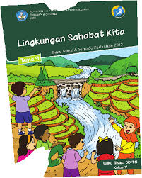 Contoh gambar cerita dengan tema lingkunganku sehat airku bersih. Https Mudarwan Files Wordpress Com 2014 08 K5 Bg Tema 9 Lingkungan Sahabat Kita Pdf