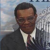Mr. Willie James Threatt Obituary