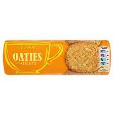 Tesco Oaties Biscuits Vegan Supermarket Tesco Tesco Groceries