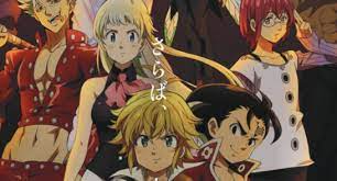 Check spelling or type a new query. Seven Deadly Sins 2 Streaming Sub Ita