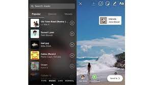 Bila belum paham bisa tanya di kolom komentar ya. Trik Pasang Musik Di Insta Story Yang Belum Tersedia Di Instagram Indonesia Ikuti 6 Langkah Mudah Tribun Jatim
