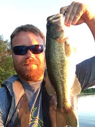 Catfishing in LaGrange County with creek chub chunks