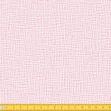 Tecido Tricoline Textura Rosa Ref 1556