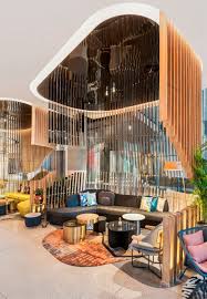 W Brisbane Australia Top 80 Luxury Hotel Openings Of 2018 In 2020 Hotel Interior Design Hotel Lobby Design Hotel Interiors