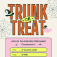 TRUNK or TREAT at 171 Food Row event in Godley, TX