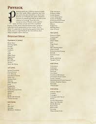 We did not find results for: Dnd 5e Homebrew Physician Class By Gyrowins