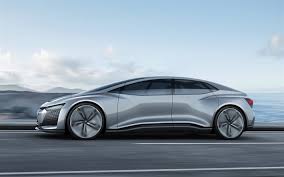Download Wallpapers Audi Aicon 2017 4k Side View Car Without Steering Wheel German Concepts Future Cars Audi For Desktop Free Pictures For Desktop Free