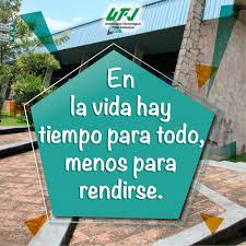 Utfv Oficial Pa Twitter En La Vida Hay Tiempo Para Todo Menos Para Rendirse Actituddragon Soyundragon Soyutfv