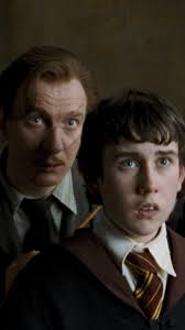 Our Boggart is actually a bird