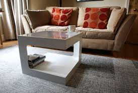 Acrylic coffee tables appreciated for their style and the ability to appear in any room, in spite of its lightness and airiness. Perspex Acrylic Coffee Tables Uk Made By Wrights Gpx