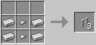In minecraft, fences including oak fences are another important item in your inventory. Images Iron Fences Mods Minecraft Curseforge