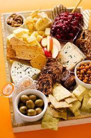 How To Build A Vegetarian Cheese Board Recipe Vegetarian Cheese Boards Vegetarian Recipes Easy Whole Food Recipes