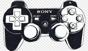 The playstation controller succeeded the dual analog controller having a second shoulder button the playstation controller is sony's first video game controller released in 1994 as an input device. Playstation Controller Png Images Pngegg