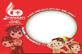 Twibbon hari bapak pramuka 2021. Rcby3dk4anqevm