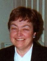 Obituary for Sister Gertrude Goldman