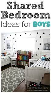 42 cool shared teen boy rooms décor ideas. Shared Bedroom Ideas For Boys Bedroomideasforkids Shared Bedrooms Kids Shared Bedroom Shared Boys Rooms