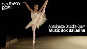 Many classical ballet works are performed with a classical music accompaniment. Music Box Ballerina Antoinette Brooks Daw Youtube
