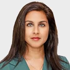 Seema Shah's Instagram, Twitter & Facebook