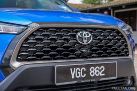 The new compact toyota suv is now officially on sale in thailand and will be launched in a number of markets. Yjvrggizsax5nm
