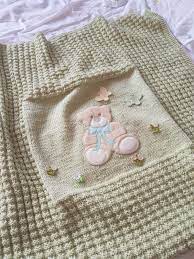 Copertina Ai Ferri Modelli Di Coperta Per Bambino Coperta Del Bambino Coperte All Uncinetto Del Bambino