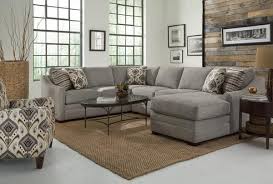 Abigail 3 Piece Sectional Living Room Furniture Sectional Sofa Craftmaster Furniture
