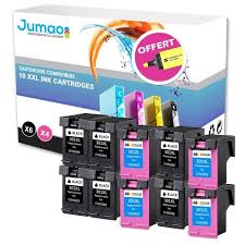 However, there are some differences in the available ink for hp envy 4500 printers, so it is important to consider your preferences while shopping. Lot De 10 Cartouche Compatible Pour Hp Envy 4500 4502 E All In One Printer 6 Noir 15ml Et 4 Couleurs 21ml Fluo Offert Jumao Prix Pas Cher Cdiscount