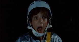 Razor-like tentacle creature in horror movie?