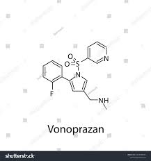 Image result for Potassium Competitive Acid Blocker