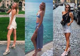 Click here for a full player profile. Amanda Anisimova Donna Vekic Belinda Bencic Nominated For The Wta Most Improved Player Of The Year Tennis Tonic News Predictions H2h Live Scores Stats