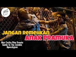 We would like to show you a description here but the site won't allow us. Zombie Vs Anak Pramuka Alur Cerita Film Scout Guide To The Zombie Apocalypse Spoiler Film Youtube
