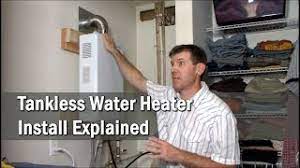 The ability of the excel tankless lpg gas water heater is more than satisfactory. Excel Tankless Water Heater Install Explained Youtube