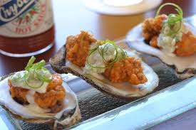 Check spelling or type a new query. Red Fish Grill Barbecue Oysters The Splendid Table